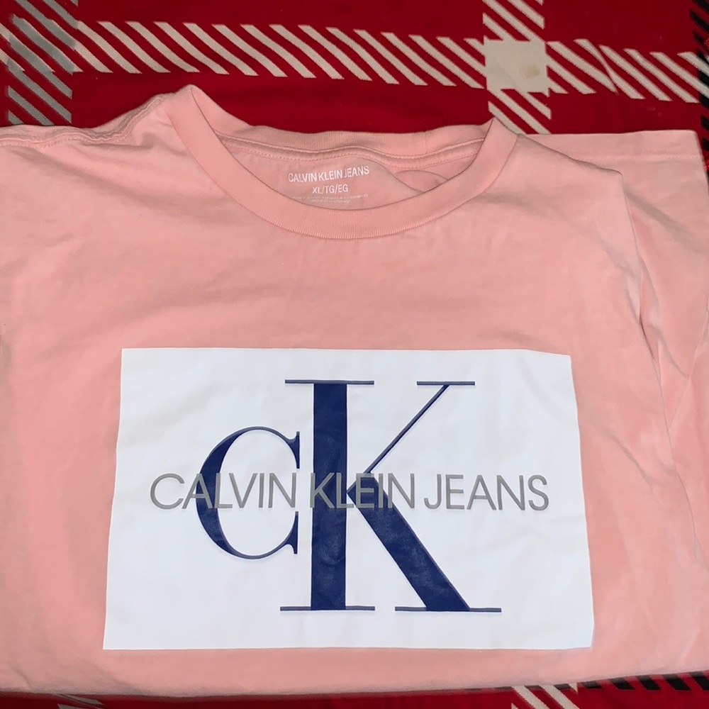 Calvin Klein T Shirt (Men)